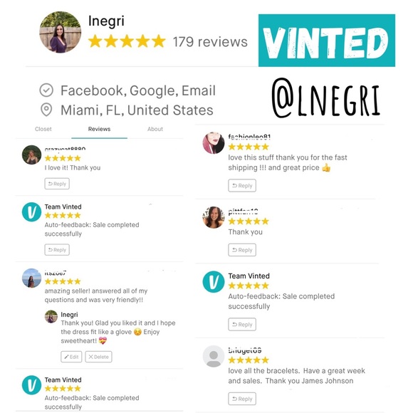 LunaJade Clothing *Welcome to my Closet/ Boutique* - Picture 10 of 15